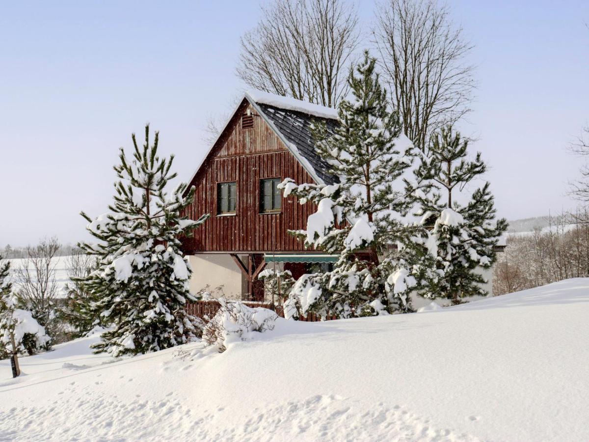 Holiday Home Holiday Hill 67 By Interhome Cista  ภายนอก รูปภาพ