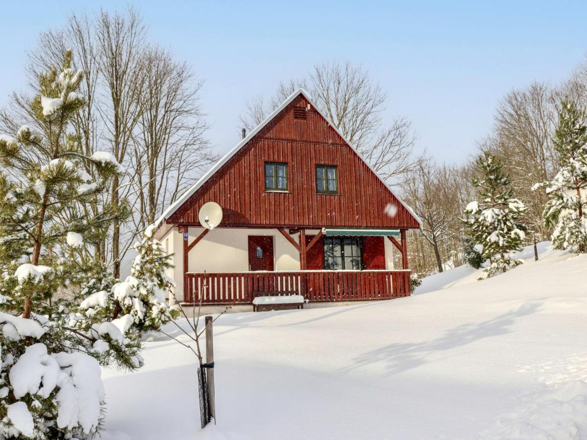 Holiday Home Holiday Hill 67 By Interhome Cista  ภายนอก รูปภาพ