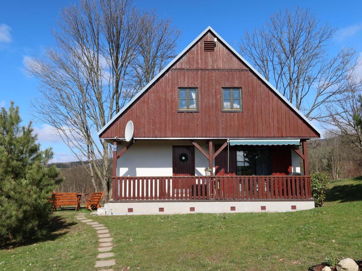 Holiday Home Holiday Hill 67 By Interhome Cista  ภายนอก รูปภาพ